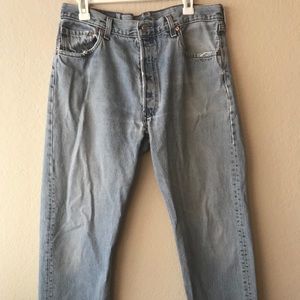Levi’s 501 Vintage Jeans 👖